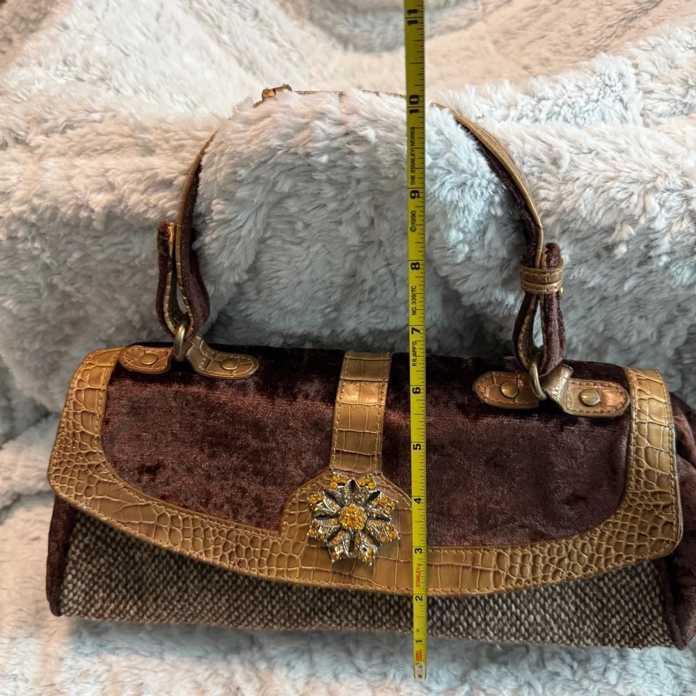 Marshall Field Clutch - Picture 4 of 6